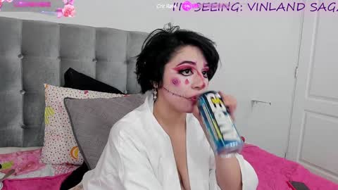 Snapshot of hey_noraly chatting on January 28, 4:41 pm Noraly  online show from January 28, 4:41 pm