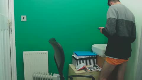 Snapshot of heysexyjay chatting on January 16, 7:31 pm heysexyjay online show from January 16, 7:31 pm