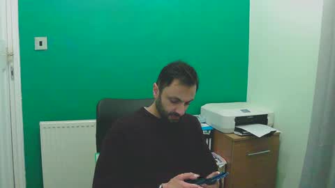 Snapshot of heysexyjay chatting on January 26, 8:23 pm heysexyjay online show from January 26, 8:23 pm