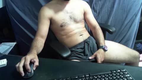 hi_im_chuck online show from April 13, 5:00 am