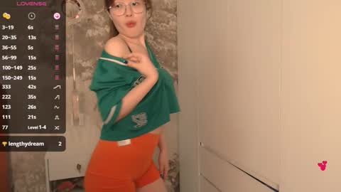 Hiaru online show from February 27, 5:55 am