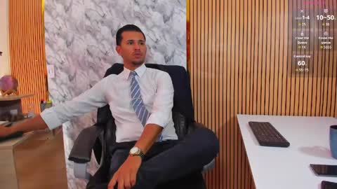 George online show from April 3, 1:51 pm