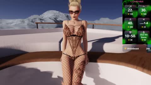 Eva online show from February 27, 9:47 pm