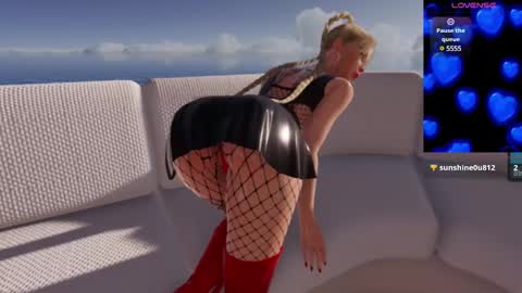 Eva online show from February 28, 9:12 pm