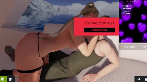 Eva online show from February 12, 10:04 pm