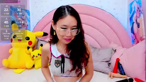 Hikori online show from March 12, 7:46 am