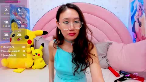 Hikori online show from March 7, 4:45 am