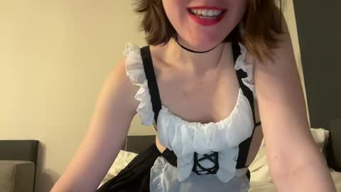 Hilda Valentine online show from July 11, 8:56 pm