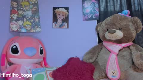 Himiiko online show from March 25, 10:38 pm