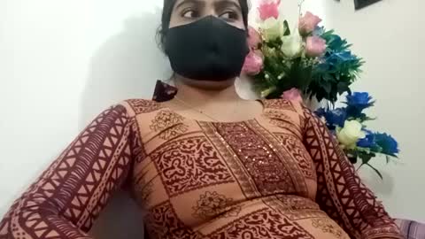 himuhimu22 online show from March 12, 3:51 pm