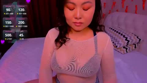 Sexy Hina online show from March 24, 8:31 am