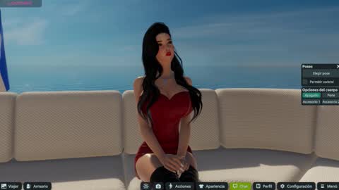 Hanna online show from November 25, 7:01 pm