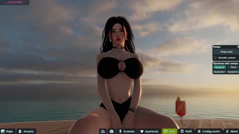 Hanna online show from March 5, 7:34 pm