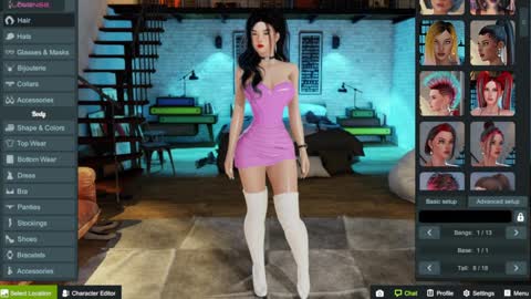 Hanna online show from September 30, 9:03 pm