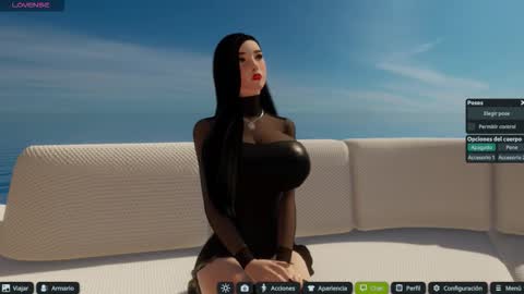 Hanna online show from January 9, 7:08 pm