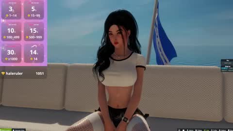 Hanna online show from March 11, 3:25 am