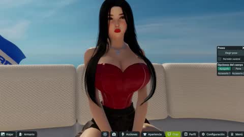 Hanna online show from December 18, 9:32 pm