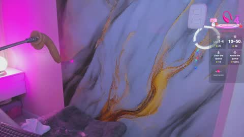 hinata_dolly online show from April 2, 2:02 pm