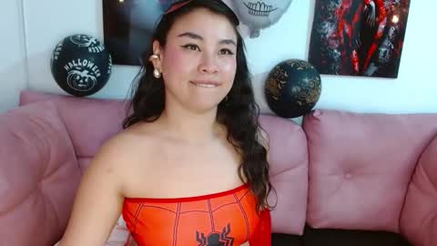 hinata lee online show from October 14, 9:07 pm