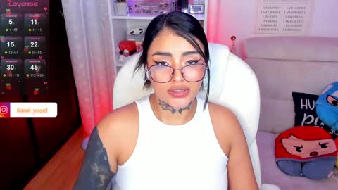 Snapshot of hinataweed01 chatting on December 27, 6:24 am  Karol  Independent Model online show from December 27, 6:24 am