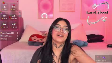  Karol  Independent Model online show from November 12, 3:53 am