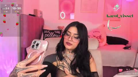  Karol  Independent Model online show from November 9, 3:43 am