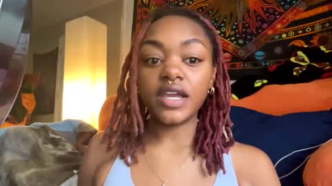 angelbabi online show from December 9, 6:46 pm