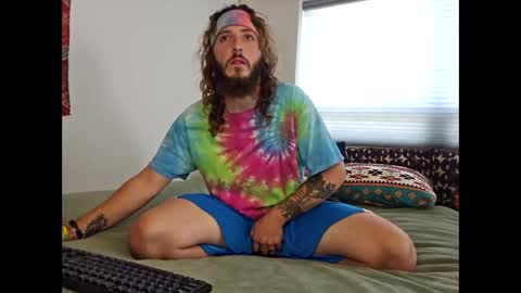 Snapshot of hippiejagain chatting on October 28, 7:59 pm hippiejagain online show from October 28, 7:59 pm