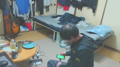 Snapshot of hiro110 chatting on February 20, 11:31 am hiro110 online show from February 20, 11:31 am