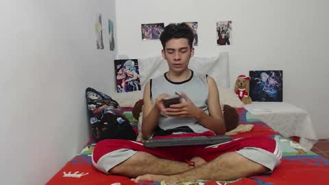 Hisokax online show from January 12, 5:14 am