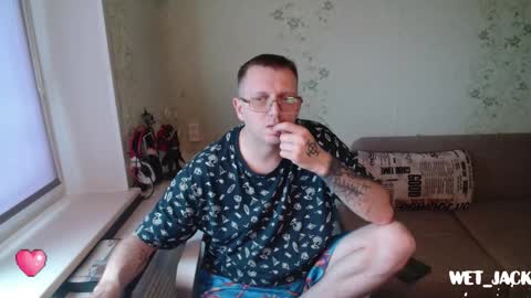 Wet Jack online show from December 5, 7:40 am