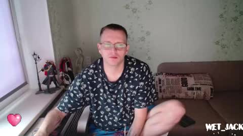 Wet Jack online show from December 4, 7:08 am