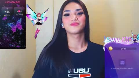 Isabella Marie online show from February 10, 12:57 am