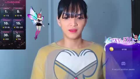 Isabella Marie online show from June 27, 9:48 am