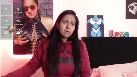 Milena online show from October 15, 10:10 pm