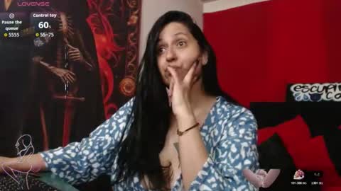 Milena online show from June 12, 9:14 pm