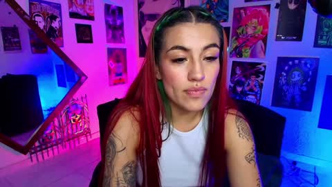 Snapshot of holyeva chatting on February 2, 2:48 am   online show from February 2, 2:48 am