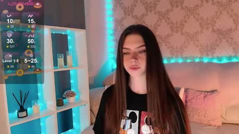Mia online show from May 23, 4:19 am