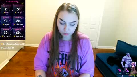 Viktoria online show from February 22, 3:45 am