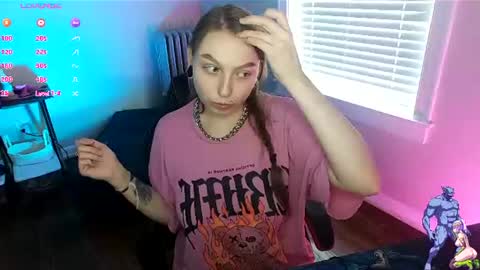 Viktoria online show from June 27, 9:32 pm