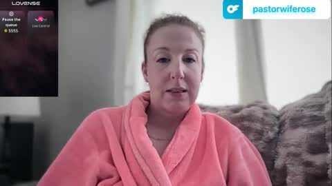 Rosie online show from February 17, 4:39 pm