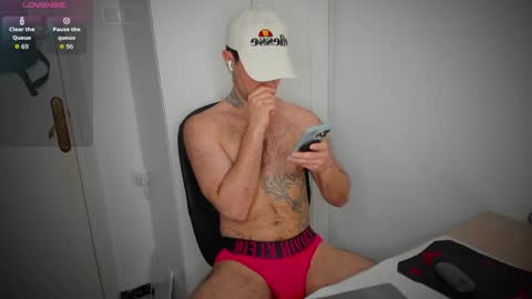 Andrew online show from April 11, 7:45 am