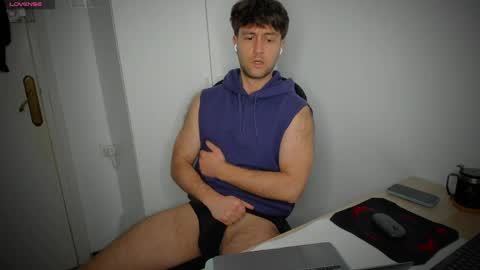 Andrew online show from April 7, 8:00 pm