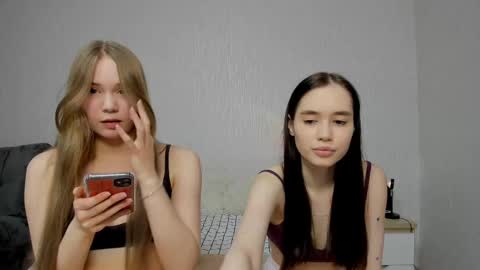 Lilith and Ellie  online show from March 3, 2:49 pm