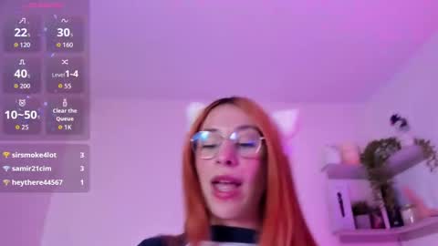  Hi Im  Annie  vic   Your dreams came true  online show from January 12, 11:23 pm