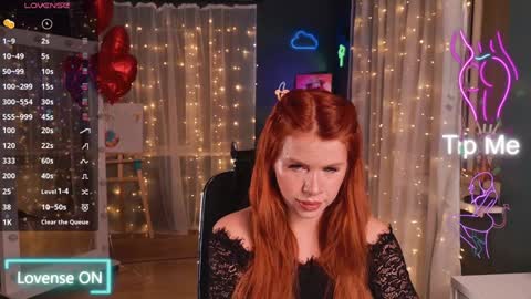 Kristina online show from February 7, 3:30 pm