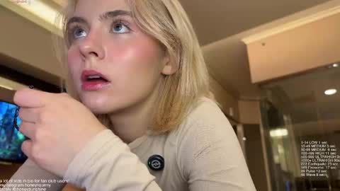 Jenyanew vid how I squirt in forest in bio online show from April 27, 7:06 am