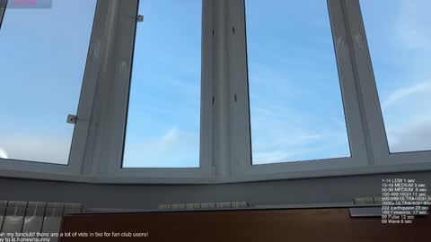 Jenyanew vid how I squirt in forest in bio online show from December 15, 10:11 am