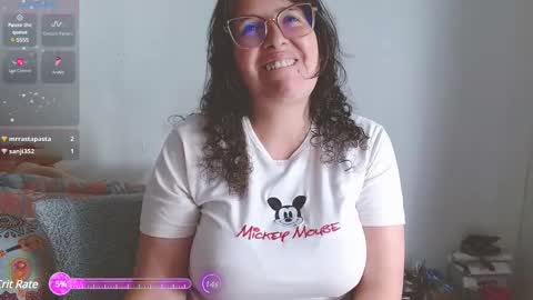 sofia online show from January 4, 9:09 pm