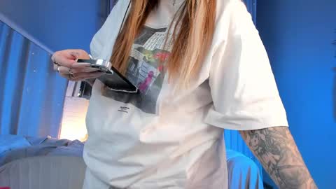 Alexia online show from April 14, 11:02 am